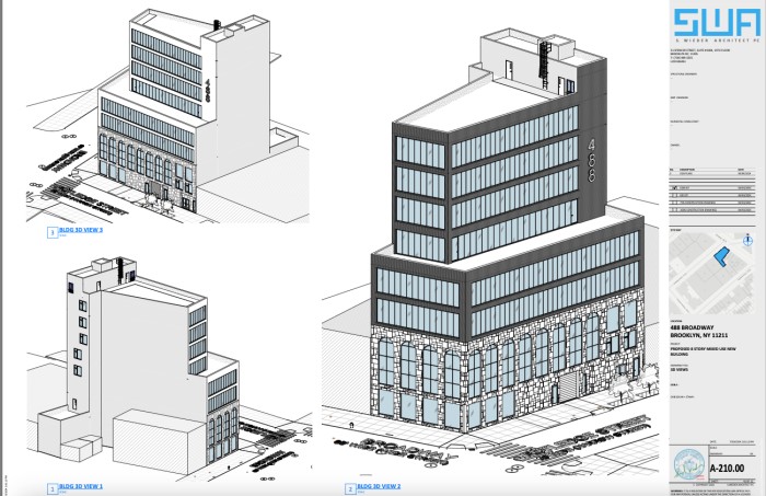 488 Broadway (Credit - S. Wieder Architect via DOB)